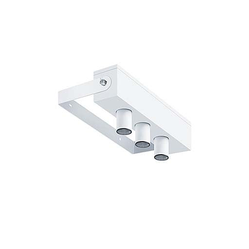 Zumtobel Group - Downlight/Strahler/Flutlicht LED - Fassadenstrahler SUSY S 3P  #42187702 830