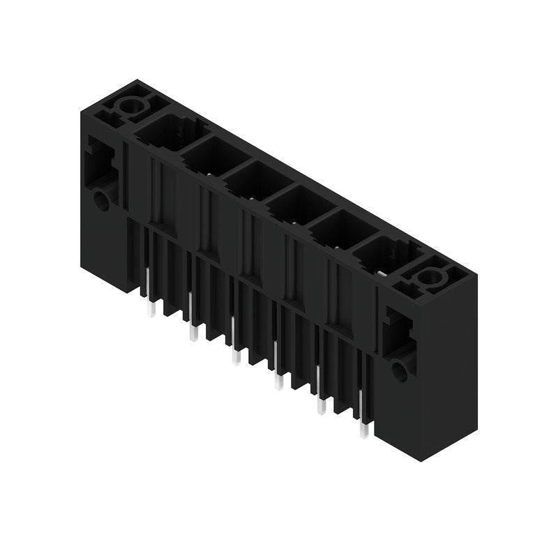 Weidmüller - Leiterplattensteckverbinder Verbinder 10.16mm SU 10.16H#1813690000 − 18 Stück