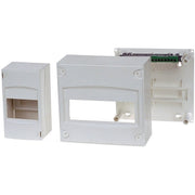 Legrand - Installationskleinverteiler LEXIC AP-Verteiler Legrand 001308 8 Module