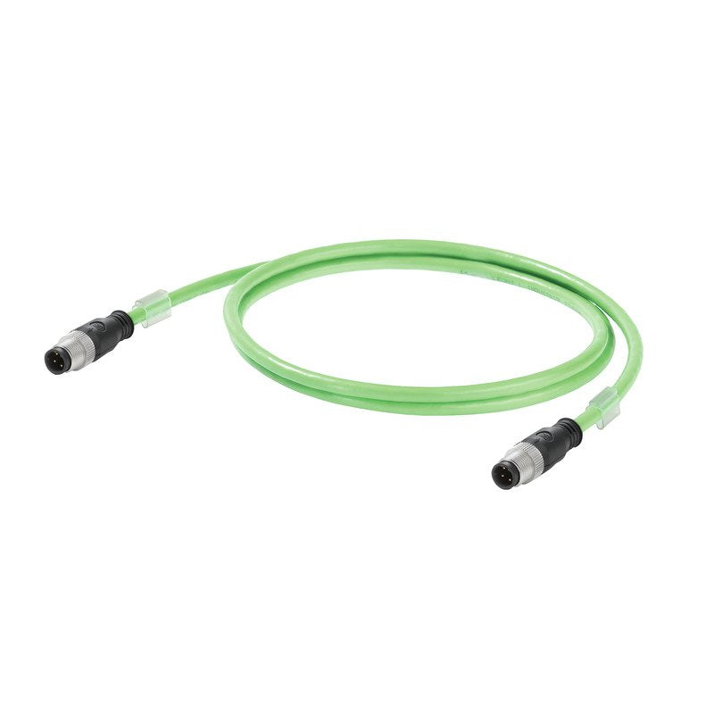 Weidmüller - Patchkabel Kupfer Industrie Kabel IE-C5DD4U#1025950700