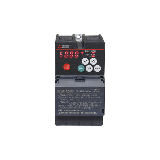 Mitsubishi Electric - Frequenzumrichter =< 1 kV Umrichter FR-CS82S-042-60 Nennleistung: 0,75kW