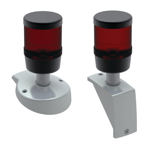 nVent Hoffman - Kupplungs-Tragarm Lichtsignaladapter, rund S2MLSAR