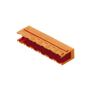 Weidmüller - Leiterplattensteckverbinder Verbinder 7.62mm SL 7.62/0#1624190000  − 50 Stück