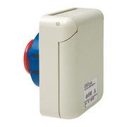 Walther Werke - CEE-Anbausteckdose (IEC 60309) MONDO Anbaudose 16A 417304 3P 110V 4h IP44 − 10 Stück