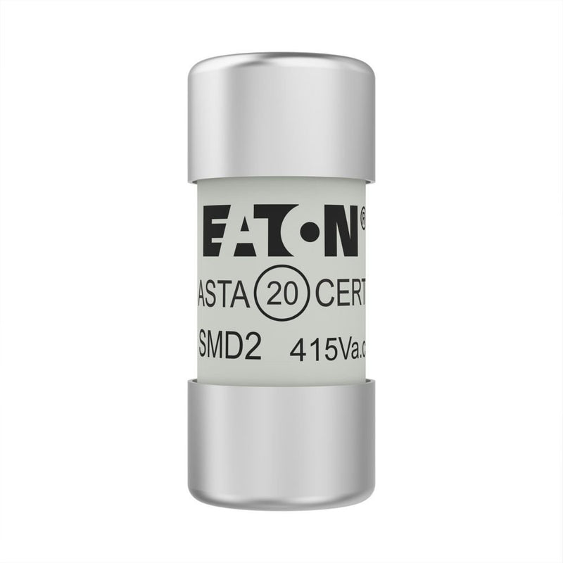 Eaton - HRC-Sicherung Sicherungseinsatz SMD2 2 A, AC 415 V − 20 Stück