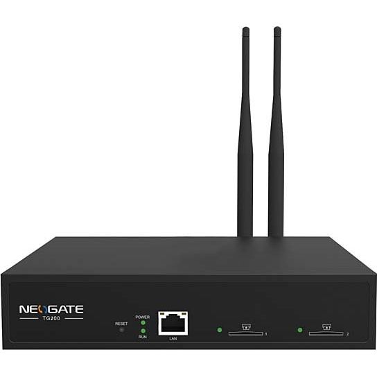 Tiptel - VoIP-Gateway LTE-IP Gateway TG200 LTE 2-kanal