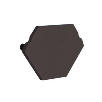 Radium Lampenwerk - Zubehör/Ersatzteile für Lichtschlauch/-band Endkappe ZTPA2720 schwarz
