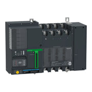 Schneider Electric - Lastschalter Netzumschaltung autom. TA63D4S3204TPE 320A 400V Drehknopf