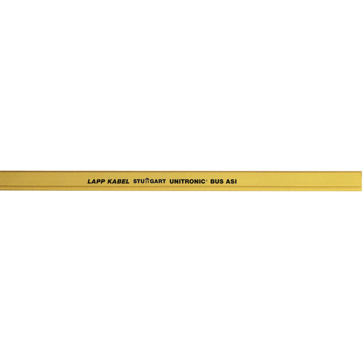 Lapp Kabel&Leitung - Daten- und Kommunikationskabel UNITRONIC BUS ASI FD (TPE) 2170830/500 A 2X1,5 YE − 500 Meter