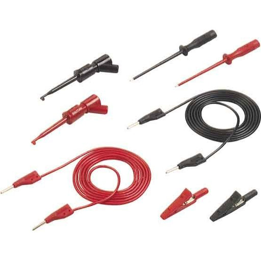 SKS Kontakttechnik - Zubehör/Ersatzteile für Prüf- und Messgeräte (Elektro) Meßleitungssatz PMS 2