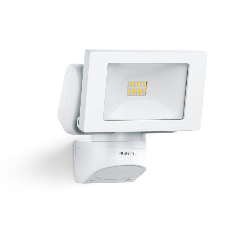 Steinel - Downlight/Strahler/Flutlicht Strahler ohne Sensor LS 150 WS 4000K 167 x 157 x 178 mm