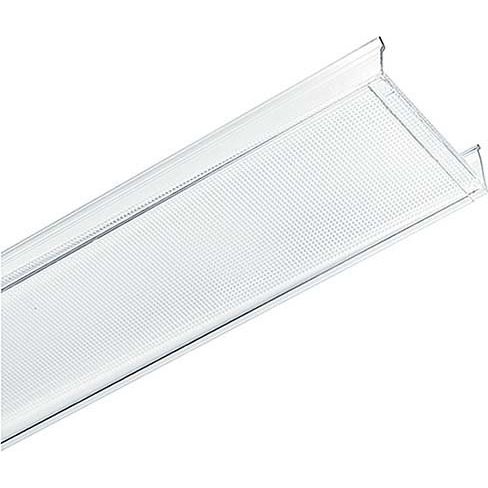 Zumtobel Group - Lichttechnisches Zubehör/Ersatzteile für Leuchten Abdeckung LRO SLOT2 ABD #59007258