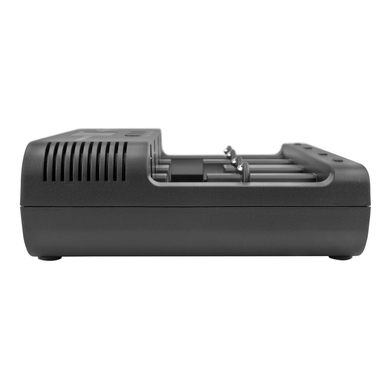 Ansmann - Universal-Ladegerät Tisch-Ladegerät 1001-0018 Powerline 5 Pro