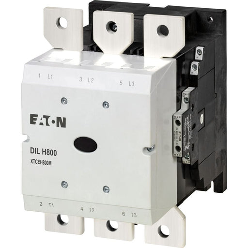 Eaton - Leistungsschütz zum Schalten von Wechselstrom Leistungsschütz DILH800/22(RAC500)