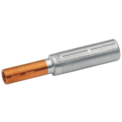 Klauke - Verbinder für Al-Leiter zum Verpressen Al-Cu-Pressverbinder 328R95 95RM/SM-120SE − 4 Stück