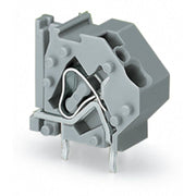 WAGO - Leiterplattenklemme Anreihbare Leiterplattenk. 745-823 4mm² − 50 Stück