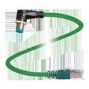 Pepperl+Fuchs Fabrik - Konfektioniertes Sensor-Aktor-Kabel Verbindungskabel, Ethernet V1SD-W-GN10#70164939