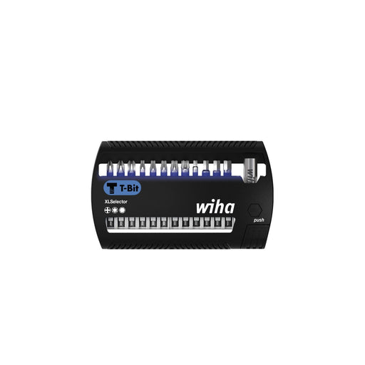 Wiha - Bit-Set XL Selector T SB7948T950 PH, 6-rund, SW 50mm