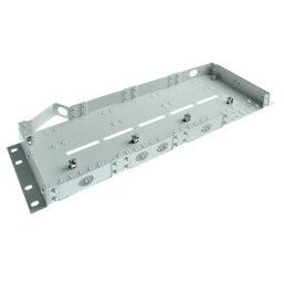 Telegärtner - Zubehör/Ersatzteile für LWL-Technik Überleitungsschlauch 2,5m 100021110 beids.m.M25 Verschr