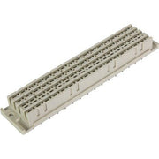 Harting - Leiterplattensteckverbinder Federleiste, 09062646832 Einpressanschluss