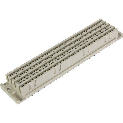 Harting - Leiterplattensteckverbinder Federleiste, 09062646832 Einpressanschluss