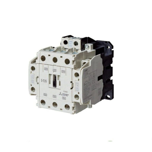 Mitsubishi Electric - Leistungsschütz zum Schalten von Wechselstrom Leistungsschütz S-T35 AC300V