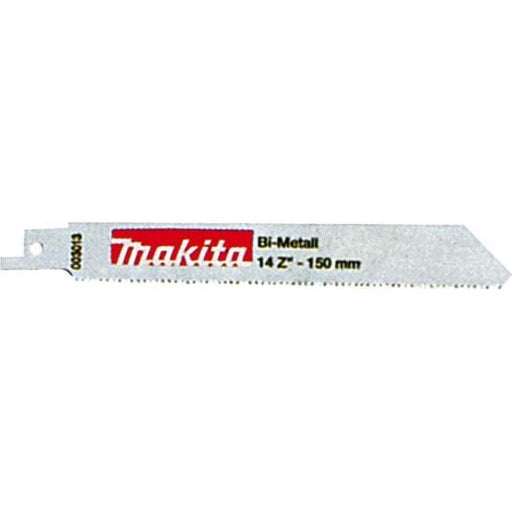 Makita - Säbelsägeblatt Reciproblatt P-04927 Bi 200/14Z