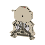Weidmüller - Sicherungs-Reihenklemme Klemme WSI6/2/LD60-150VLLC − 25 Stück