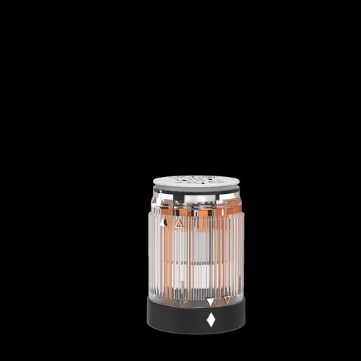 Pfannenberg - Signalsäulenelement, optisch Dauerlicht BR50-CL-CL