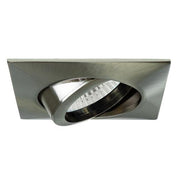 Brumberg Leuchten - Downlight/Strahler/Flutlicht Einbaustrahler GX5,3 1964.17 quadr., ws