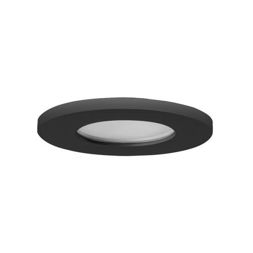 Brumberg Leuchten - Downlight/Strahler/Flutlicht Einbaudownlight o.Fassung 37005080 IP65, sw, V4A, rund