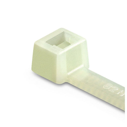 HellermannTyton - Kabelbinder 150x3,5 T30R-PA66-NA natur − 100 Stück