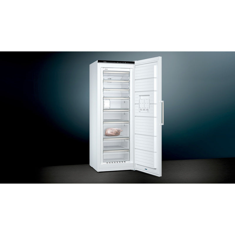 Siemens - Gefriergerät GS58NAWCV