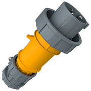 Mennekes - CEE-Stecker (IEC 60309) Stecker PowerTOP 3794 16A3p4h110V, IP67