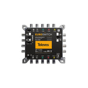 Televes - Multischalter 5 in 4 Guß MSE54C receiverp.,kask