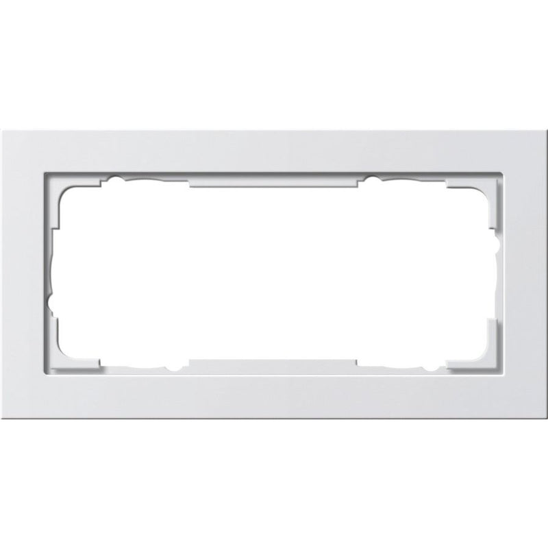 Gira - Abdeckrahmen 2f rws 100222 E2