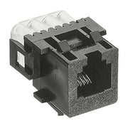 Busch-Jaeger - Einsatz/Abdeckung für Kommunikationstechnik Modular-Jack Einsatz 0211 8-polig