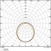 Ledvance - Decken-/Wandleuchte LED-Feuchtraumleuchte DPFLEXTH1,5P42WML840 1,5m, 840, ML