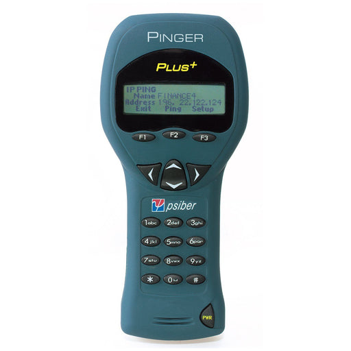 Softing IT - Mess-/Testgerät für Kommunikationstechnik Link Tester PS_PNG65-EU f. 10/100/1000MBit