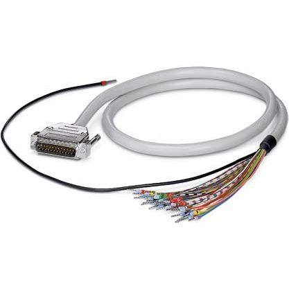 Phoenix Contact - SPS-Verbindungskabel Kabel 2926360 0,5m 9p Stiftleiste