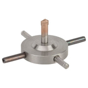 Bosch - Zubehör/Ersatzteile für Lochsägen und Bohrer Zentrierkreuz für 2608597479 Trockenbohrkronen