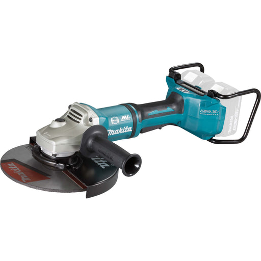 Makita - Winkelschleifer (Akku) Akku-Winkelschleifer DGA901ZKU2 2x18V o. Akku+Lader
