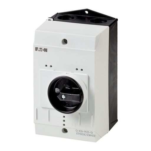 Eaton - Leergehäuse für Schaltgeräte Isolierstoffgehäuse CI-K2 CI-K2-PKZ0-NA-GV PKZ0/CSA sw./gr