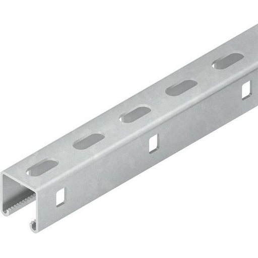 Niedax - Stiel/Profilschiene Ankerschiene 2996Z/600 FL