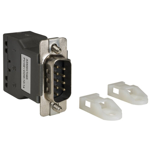 Schneider Electric - Zubehör/Ersatzteile für Steuerungen Modbus Plus SUB-D 9-Buchse ASMBKT085 − 1 Stück