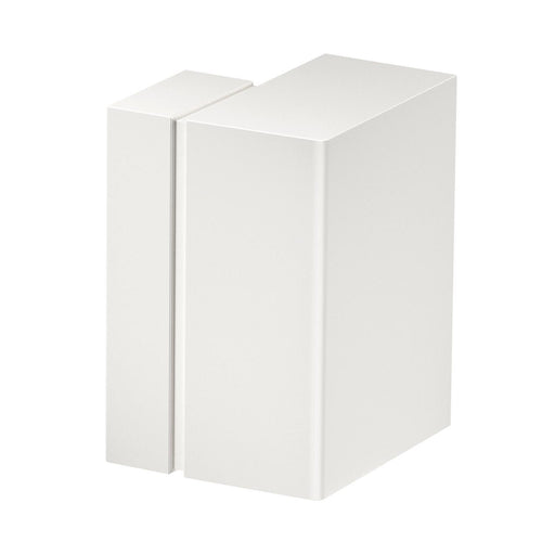 Rehau - Außeneck für Geräteeinbaukanal SIGNA BASE Außeneck BRK AE70170 rws 70x170, RAL9010