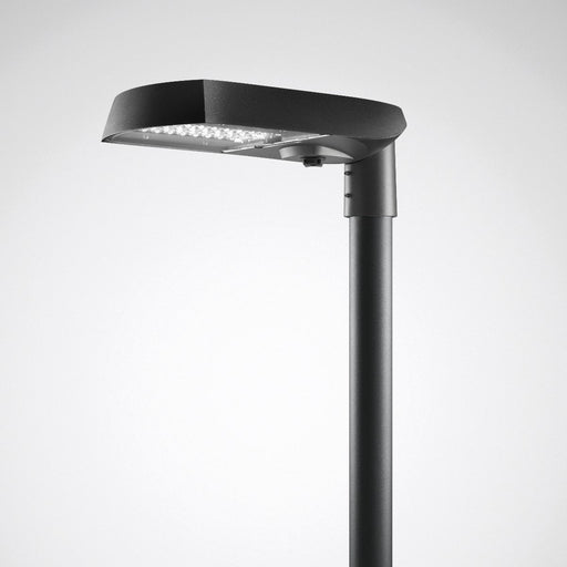 Trilux - Straßen- und Platzleuchte LED-Mastleuchte Cuvia60-AB2 #8470040 730, anthrazit