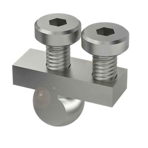 Balluff - Zubehör/Ersatzteile für Industriesensoren Haltewinkel BMF 305-HW-32 C-Nut