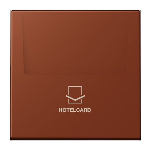 Jung - Abdeckung/Bedienelement für Installationsschalterprogramme Hotelcard-Schalter LC 590 CARD 247