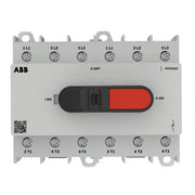 ABB Stotz S&J - Lasttrennschalter Lastumschalter OT+ OTC63G2-3BS